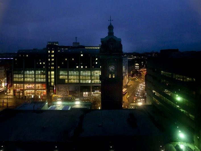 Victoria Centre Apartments In The Victoria Centre Shopping Centre - Nottingham City Centre - 24 Hour Access - Most Central Location, Lounge, Kitchen, Washing Machine - Opposite Hilton By Restaurants & Shops - Outdoor Parking Cars Or Vans Five Pounds エクステリア 写真