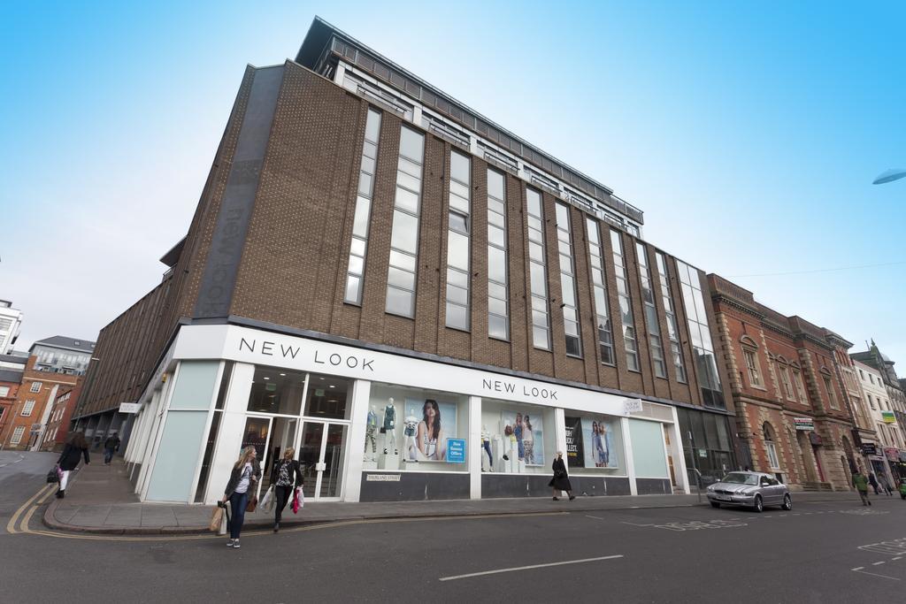 Victoria Centre Apartments In The Victoria Centre Shopping Centre - Nottingham City Centre - 24 Hour Access - Most Central Location, Lounge, Kitchen, Washing Machine - Opposite Hilton By Restaurants & Shops - Outdoor Parking Cars Or Vans Five Pounds 部屋 写真