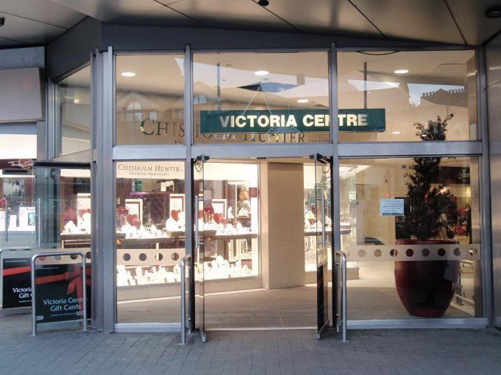 Victoria Centre Apartments In The Victoria Centre Shopping Centre - Nottingham City Centre - 24 Hour Access - Most Central Location, Lounge, Kitchen, Washing Machine - Opposite Hilton By Restaurants & Shops - Outdoor Parking Cars Or Vans Five Pounds エクステリア 写真